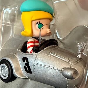 2021 Molly Car Car. “ Rose Molly” Highly Collectible series.